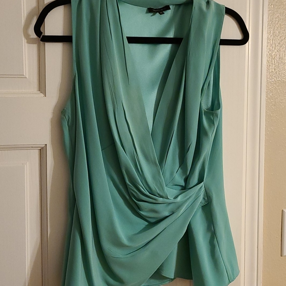 Silk blouse
